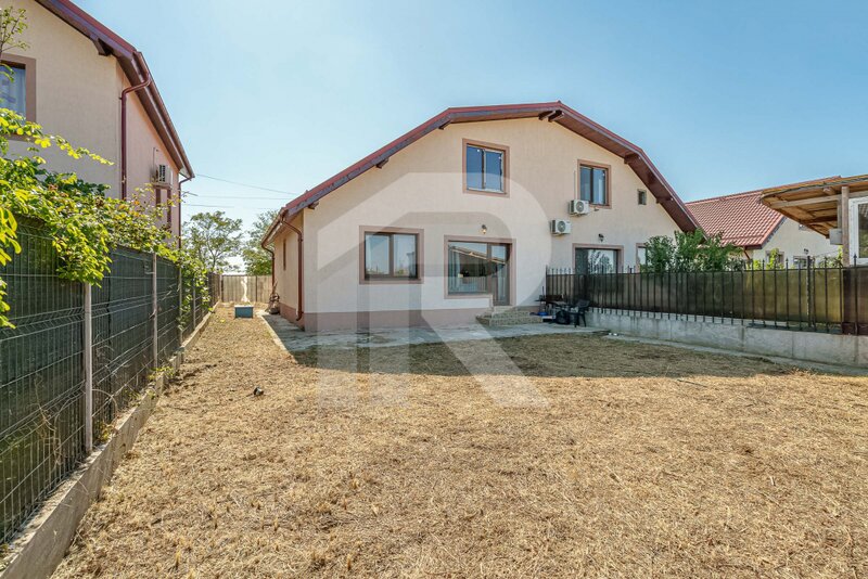 Berceni, Vidra, Complex Dealul Verde, duplex 90 mp, lot 300 mp!