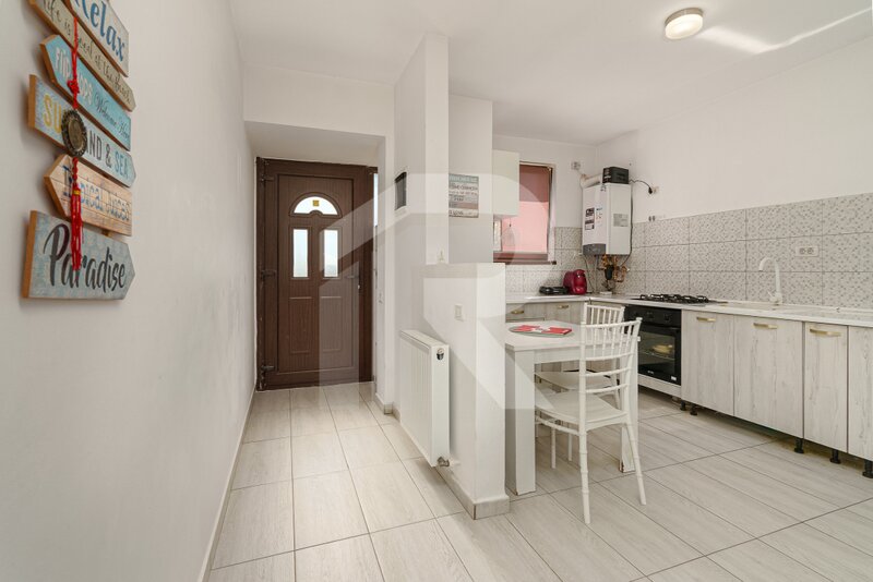 Berceni, Vidra, Complex Dealul Verde, duplex 90 mp, lot 300 mp!