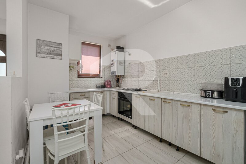 Berceni, Vidra, Complex Dealul Verde, duplex 90 mp, lot 300 mp!