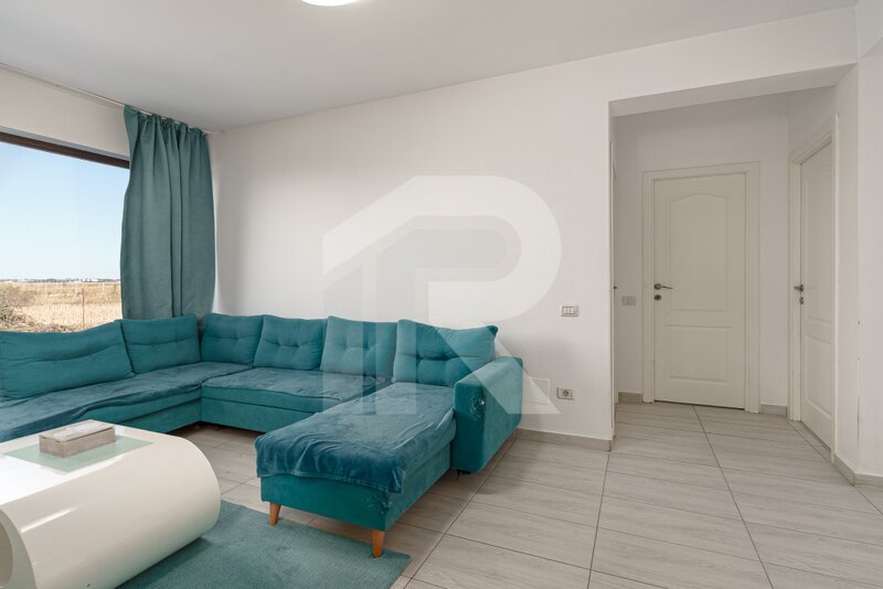 Berceni, Vidra, Complex Dealul Verde, duplex 90 mp, lot 300 mp!