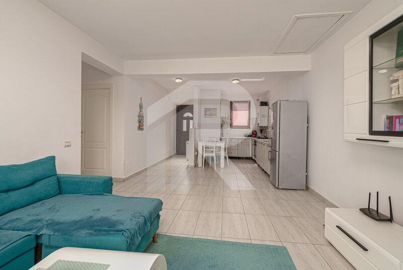 Berceni, Vidra, Complex Dealul Verde, duplex 90 mp, lot 300 mp!