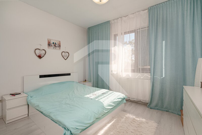 Berceni, Vidra, Complex Dealul Verde, duplex 90 mp, lot 300 mp!