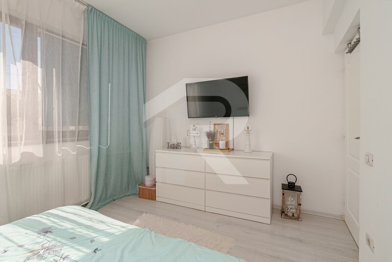 Berceni, Vidra, Complex Dealul Verde, duplex 90 mp, lot 300 mp!