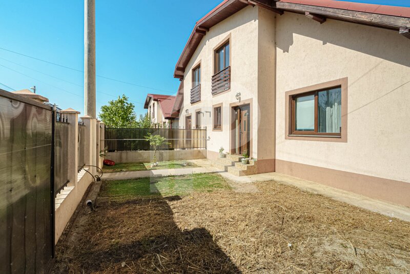 Berceni, Vidra, Complex Dealul Verde, duplex 90 mp, lot 300 mp!